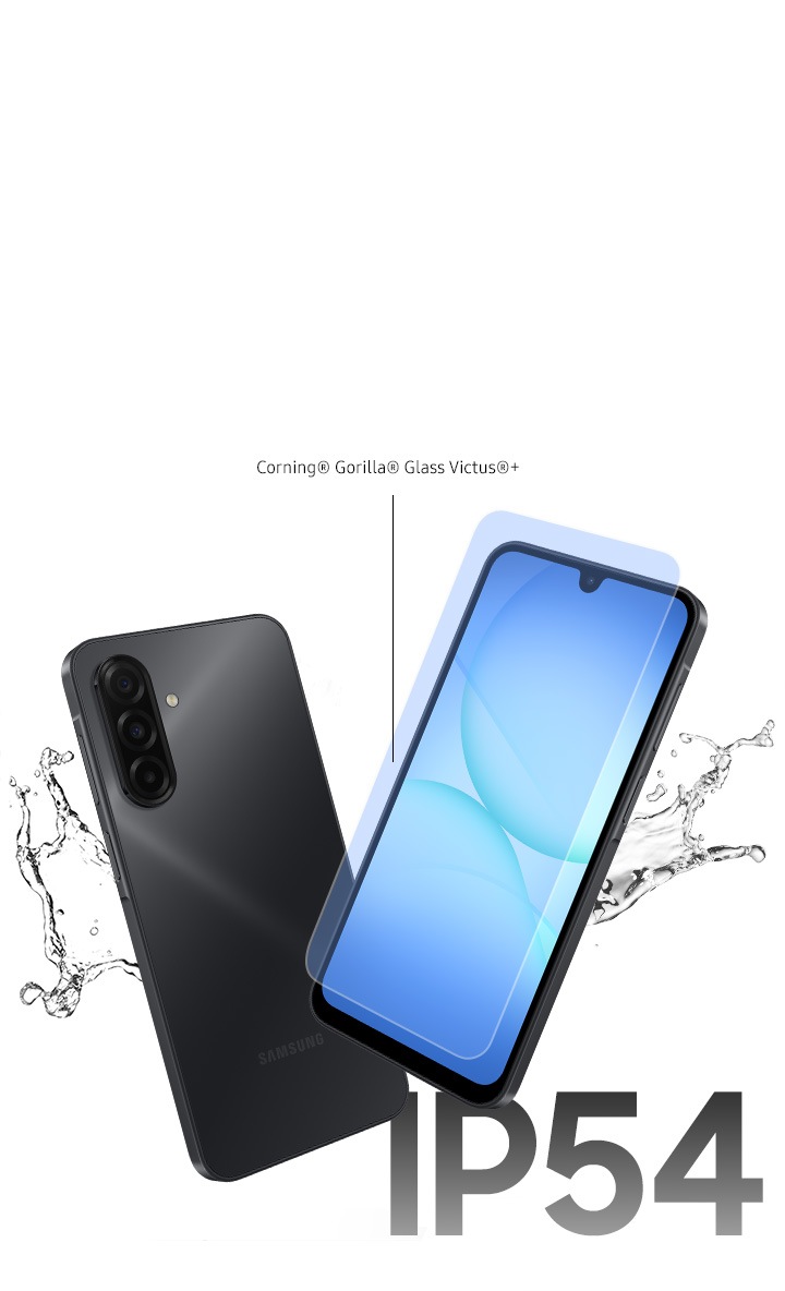 Galaxy A17 Gray 256 GB | Samsung Caribbean