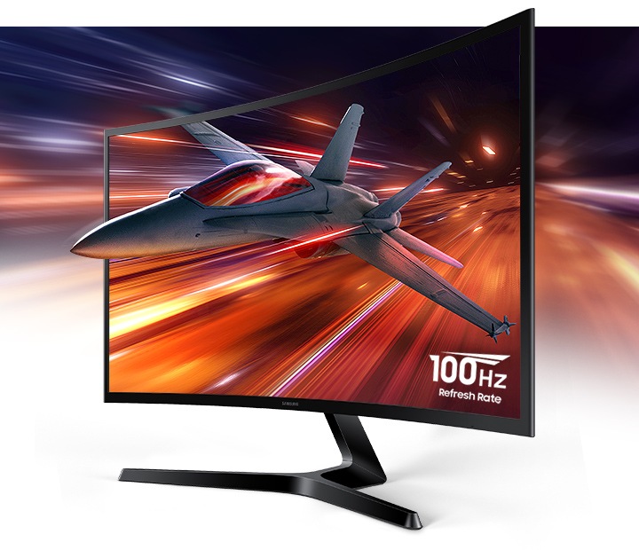 24 Inch Essential Monitor S3 S36GD FHD 100Hz LS24D366GANXZA