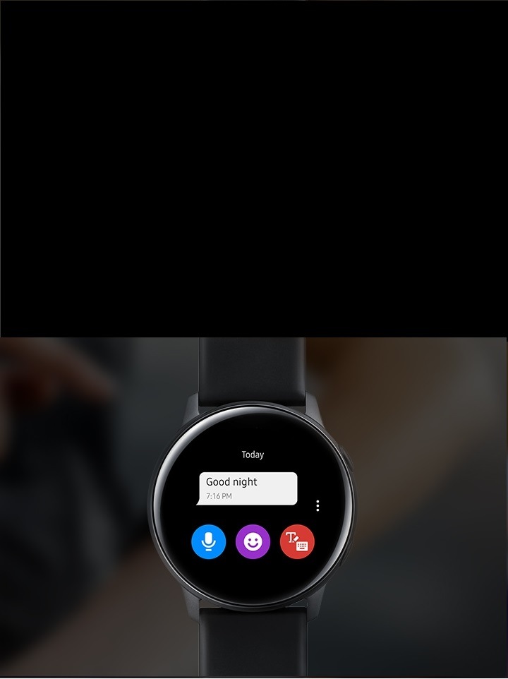 Samsung galaxy watch outlet active 2019 r500