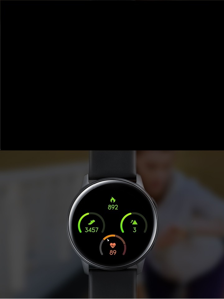 Samsung galaxy watch outlet active 2019 r500