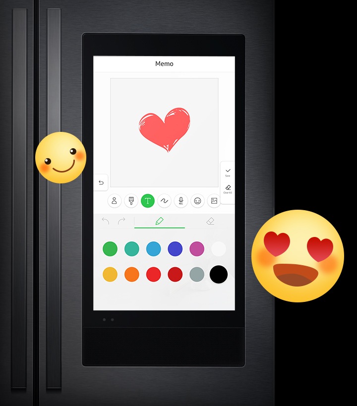 Memo, To-do, Gallery