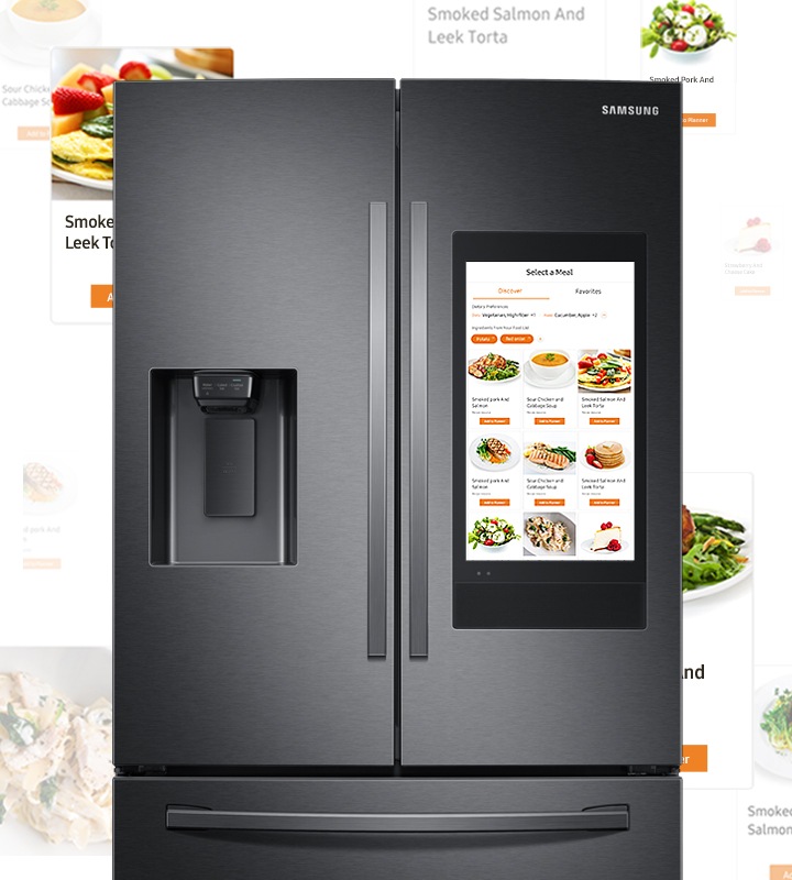 Smart Recipes & Meal Planner