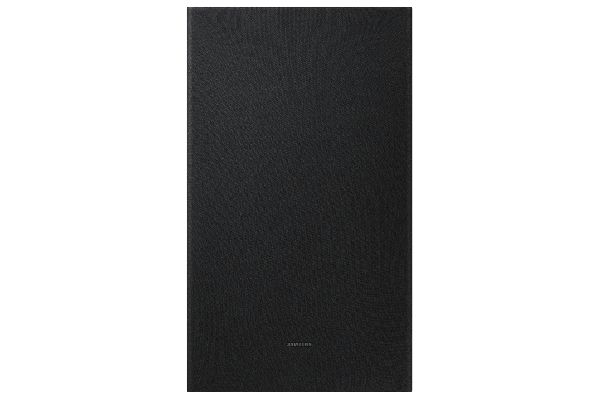 subwoofer-front Black