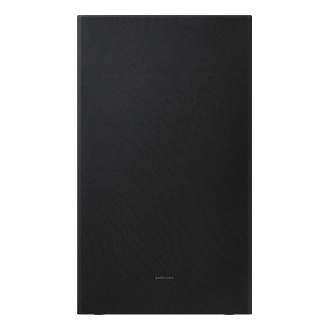 subwoofer-front Black