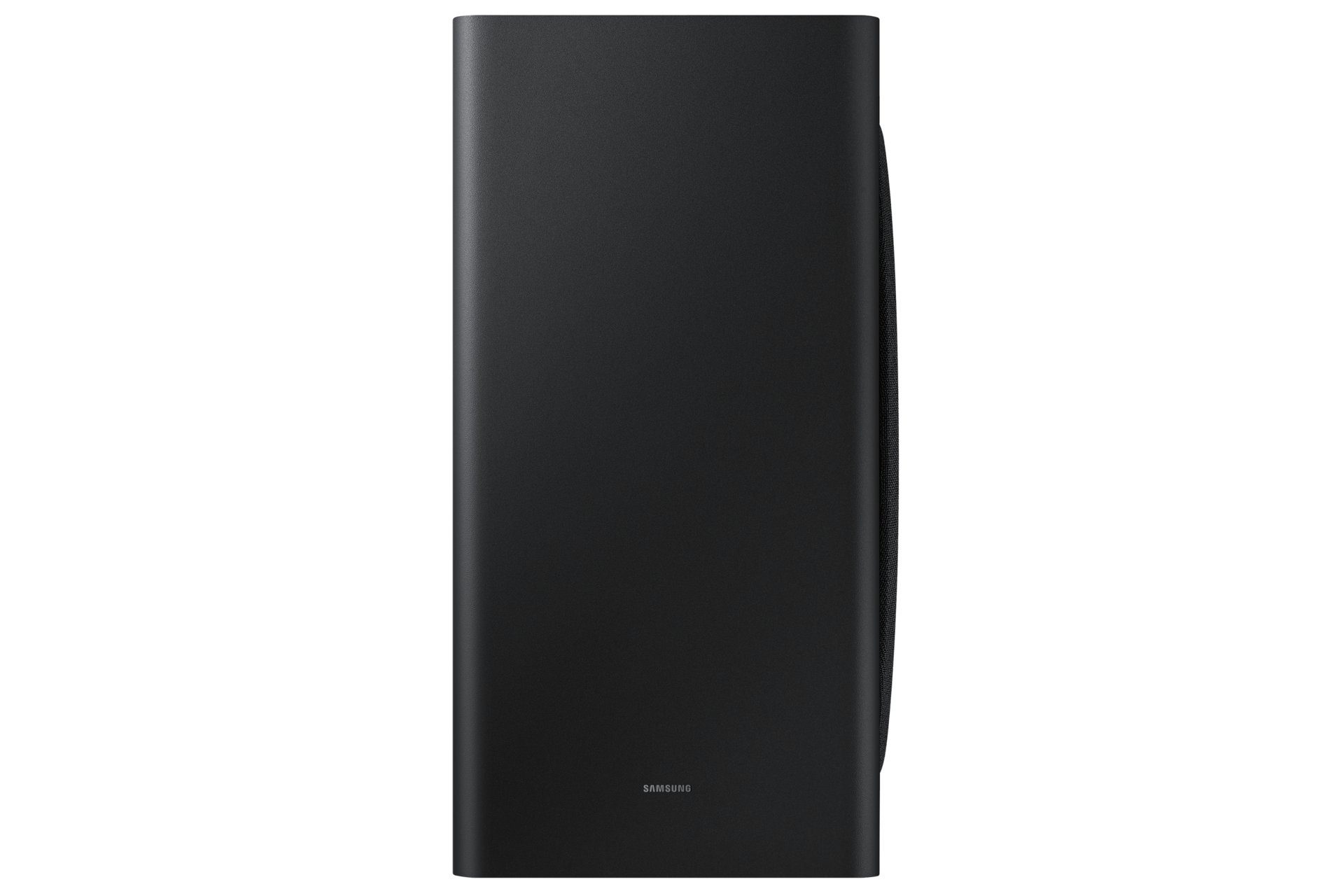 subwoofer-front Black