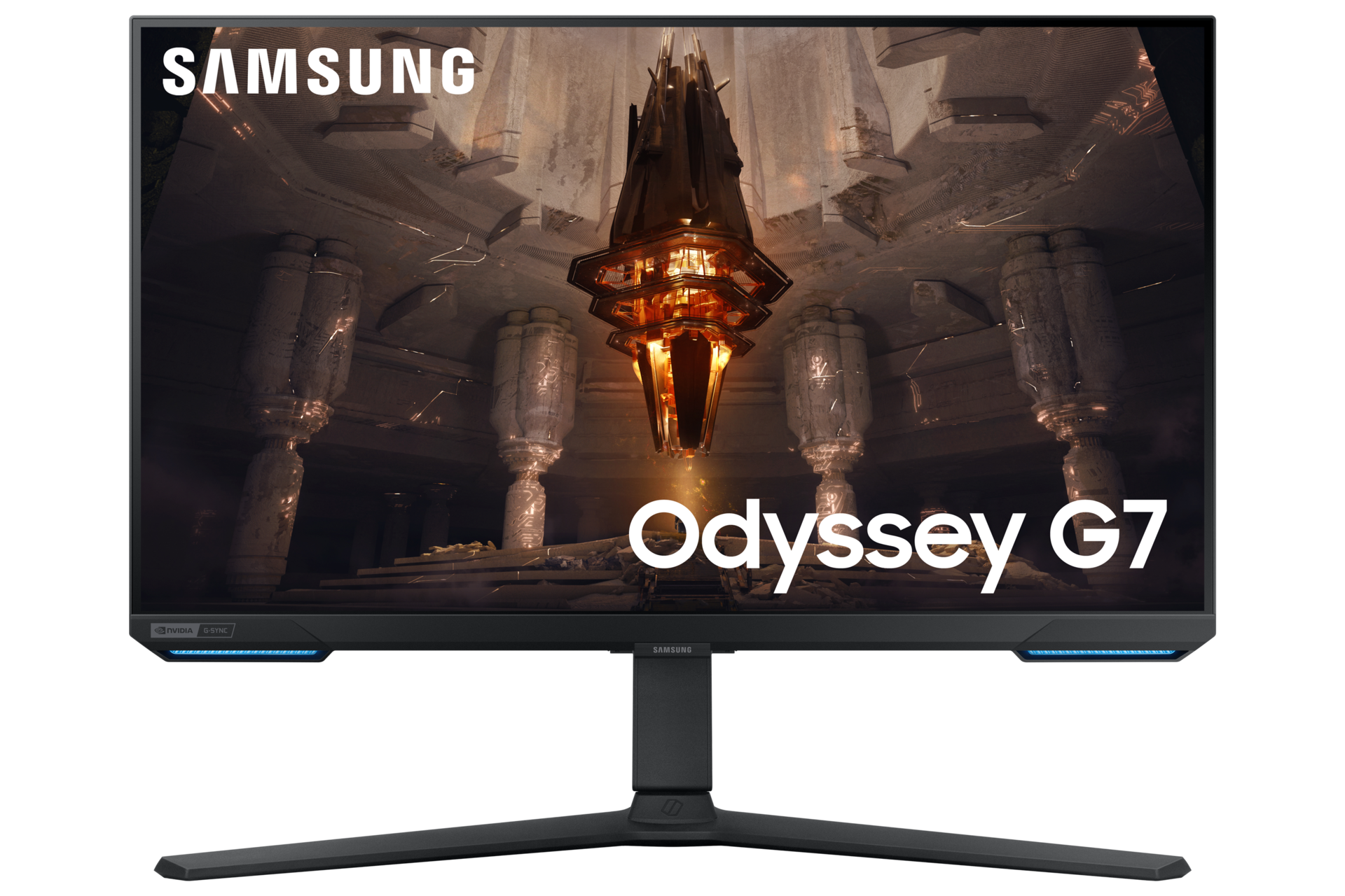 SAMSUNG Odyssey G7 C32G75T 32インチ曲面モニター Samsung Odyssey G7 C32G75T Review - RTINGS.com