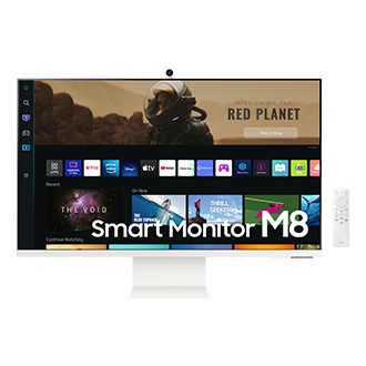 Monitor Samsung LS27A700NWLXPE 27 Pulgadas LED 3840x2160 IPS 4K HDMI DP 1.2