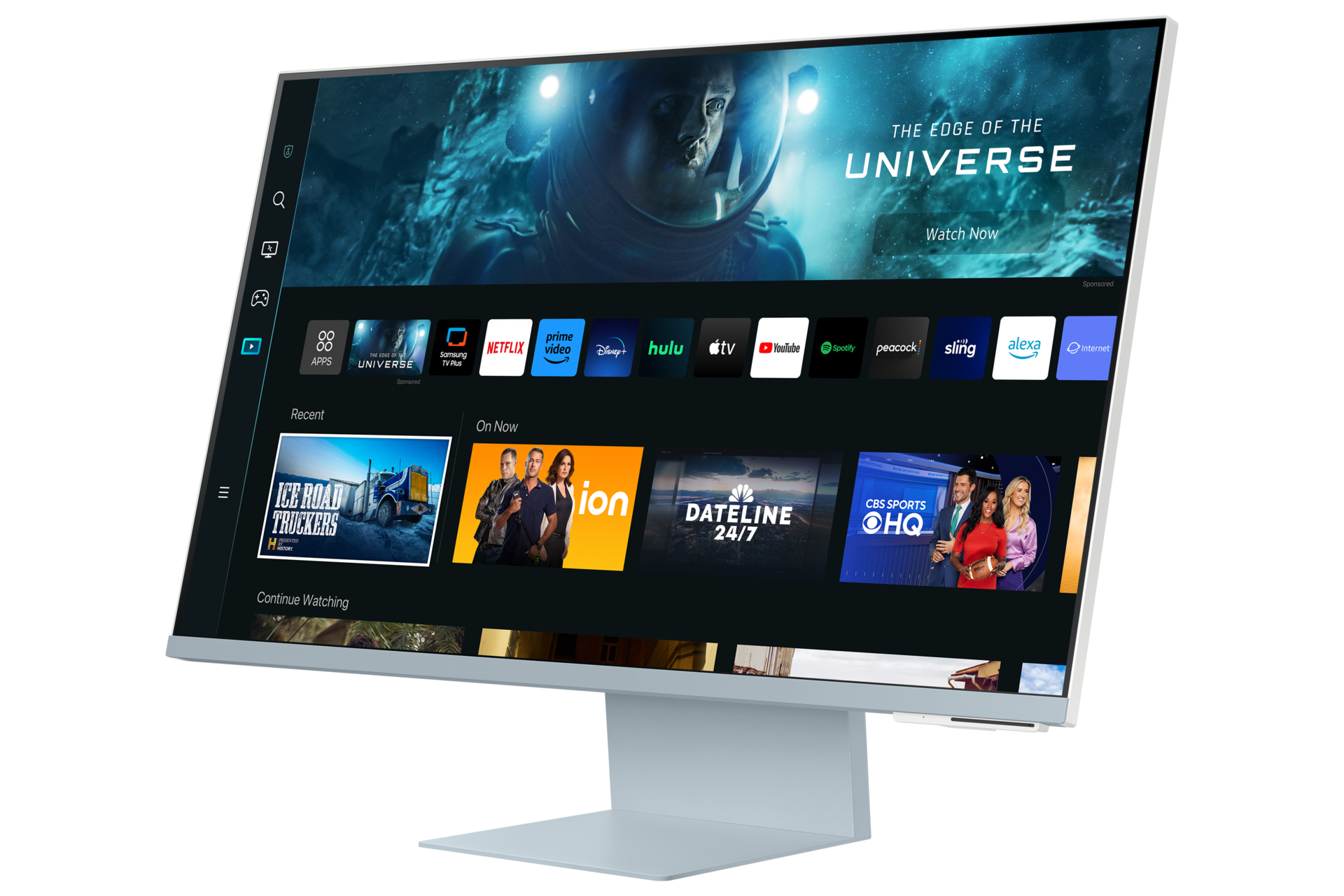 low-dynamic Cloud Blue