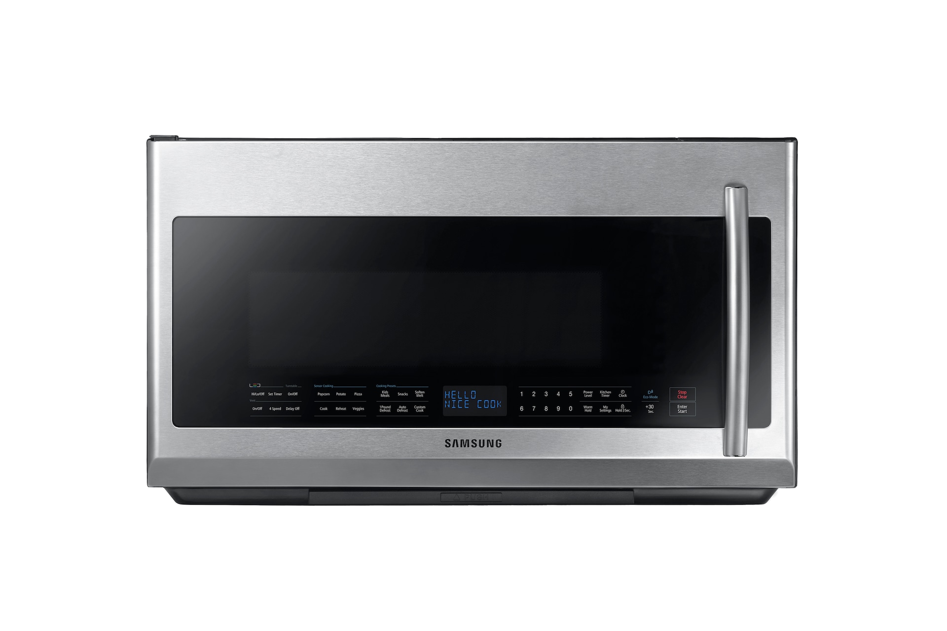 Microwave F707 Samsung Caribbean