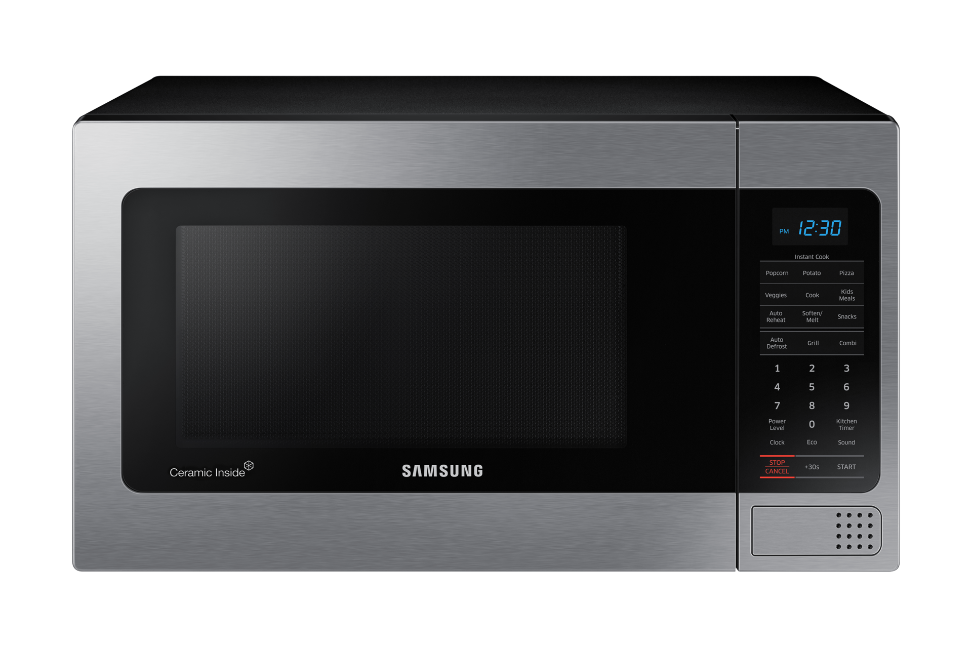Countertop Microwave with Grilling Element Samsung Caribbean