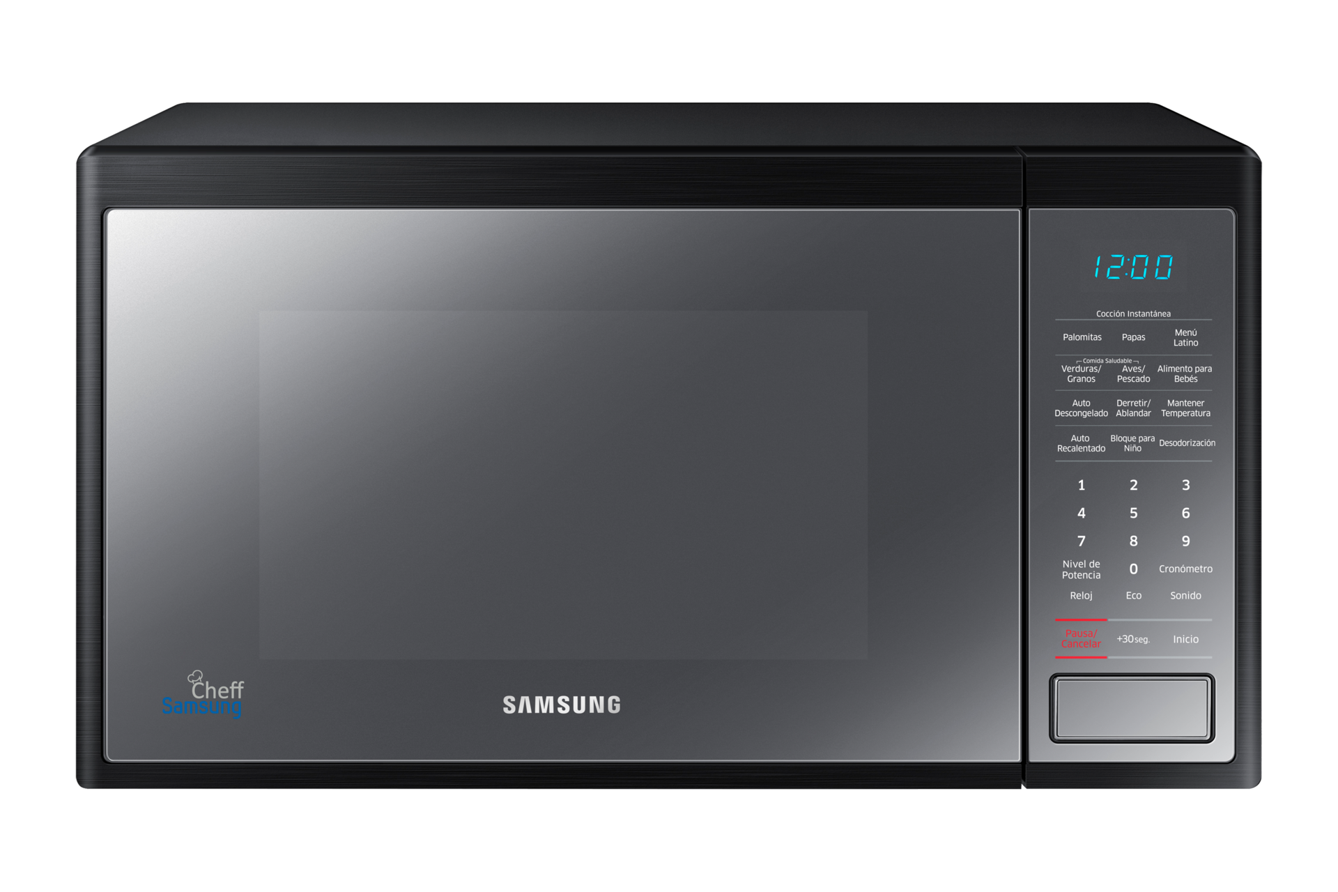 Samsung microondas 1.1