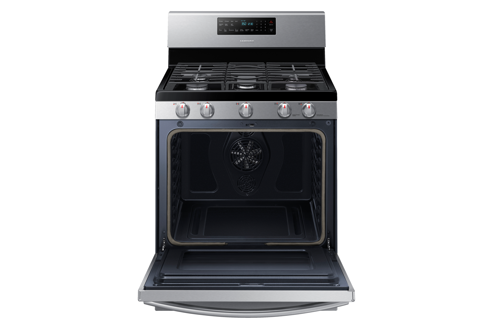 Best samsung gas range hotsell