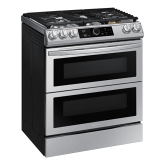 Cocinas eléctricas Samsung FTQ387 - DomoKing  Convection range, Electric  range cookers, Range cooker