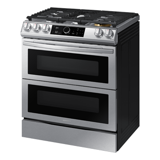 Cocinas eléctricas Samsung FTQ387 - DomoKing  Convection range, Electric  range cookers, Range cooker