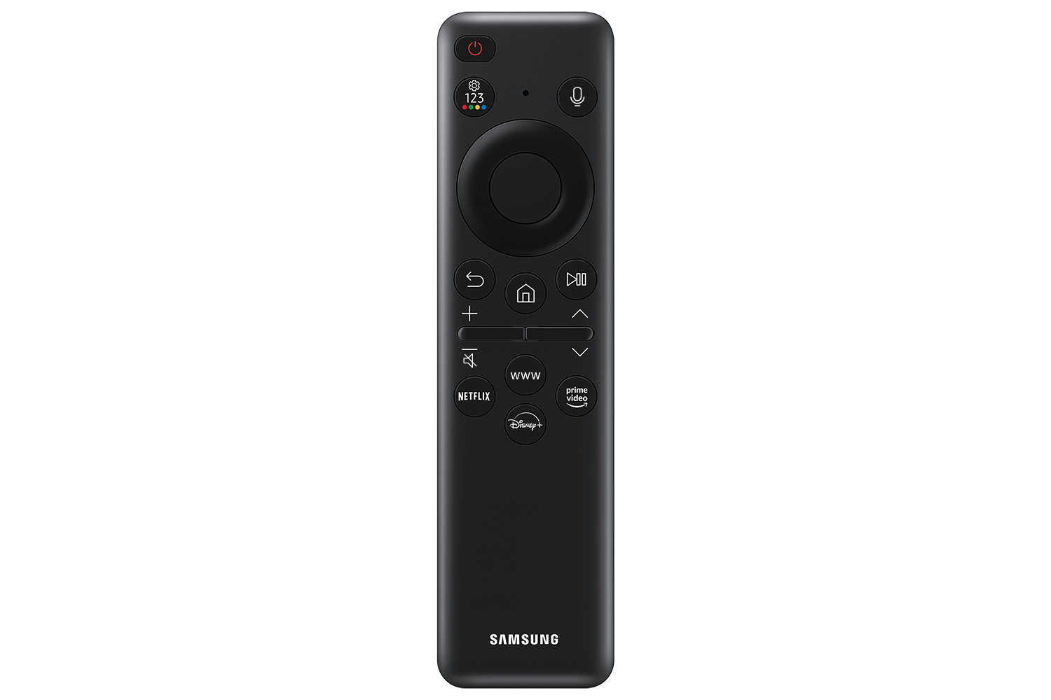 Samsung Solarcell remote which can control Samsung 2024 Neo QLED QN85D