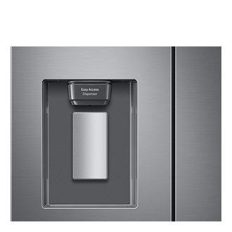 water-dispenser Silver