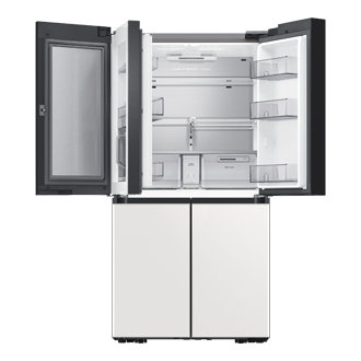 front-open-without-food1 White
