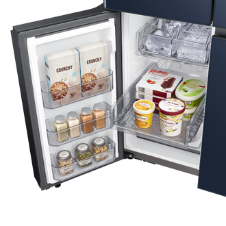 freezer-ice-bucket Navy