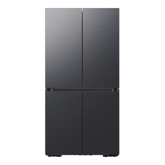 front Black