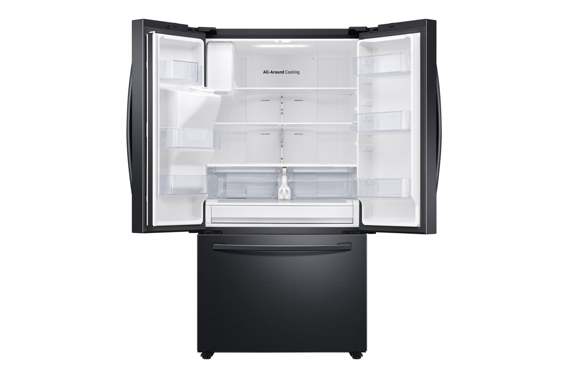 front-open-without-food Black