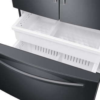 easy-open-handle Black