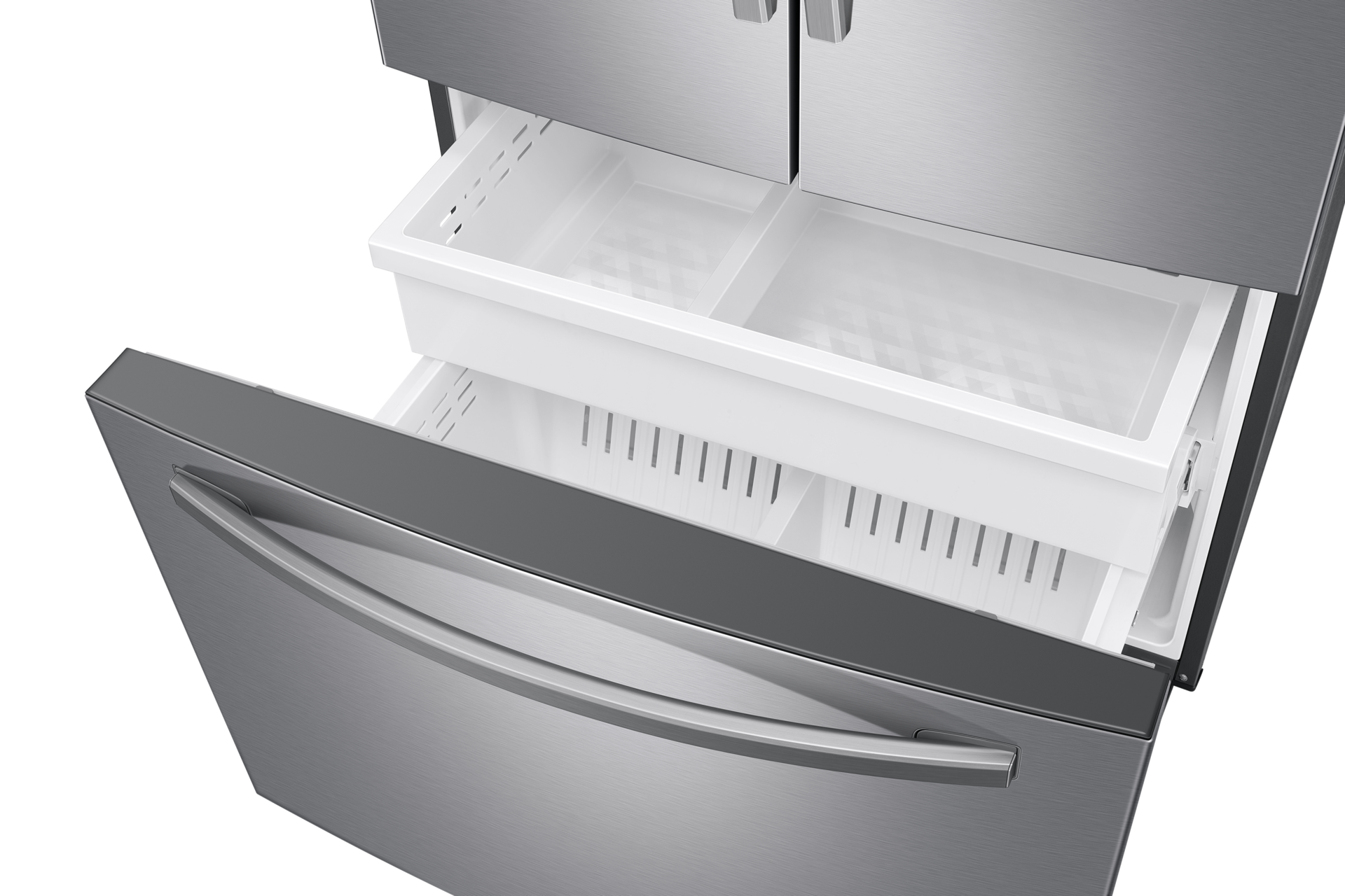 easy-open-handle Silver