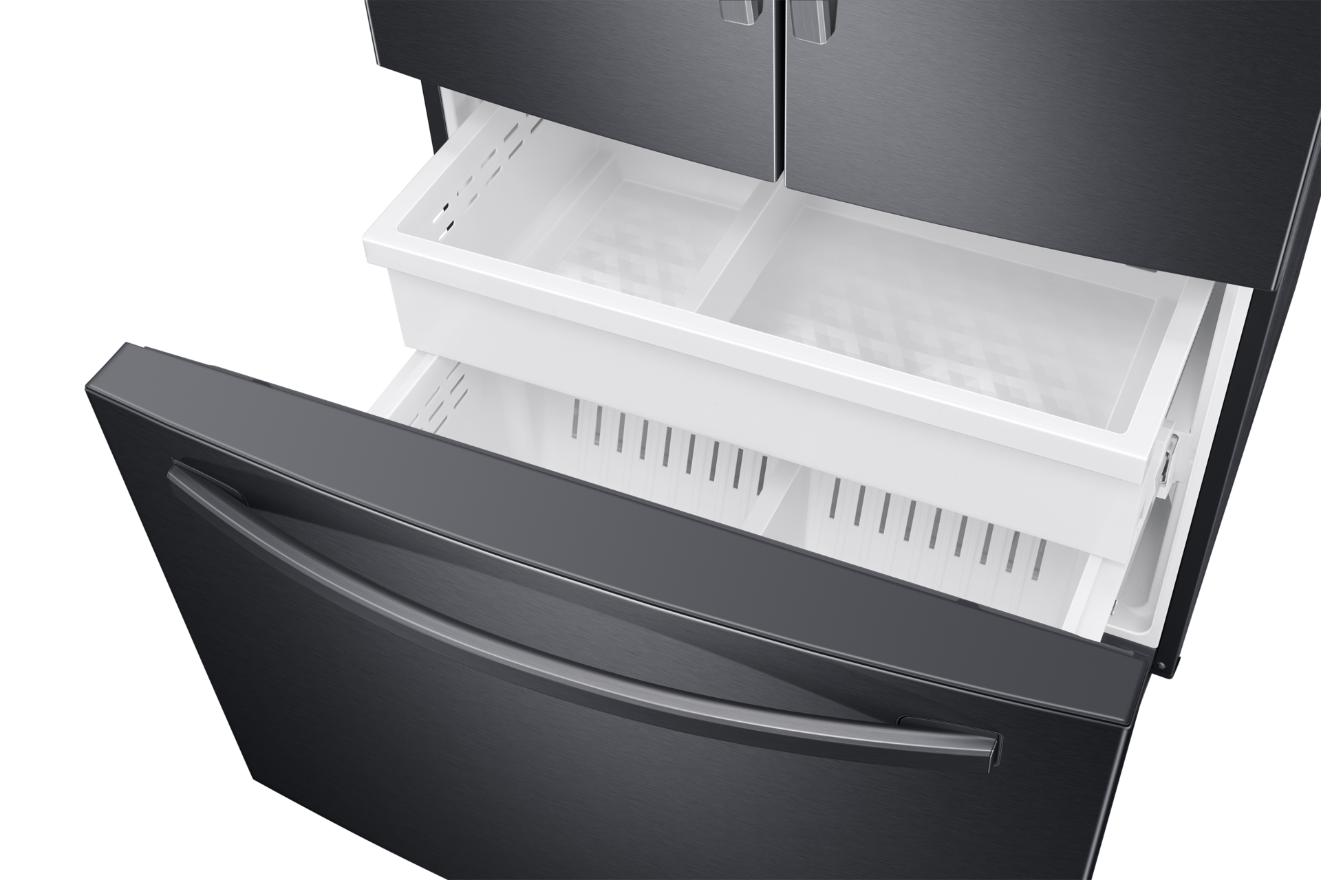 easy-open-handle Black