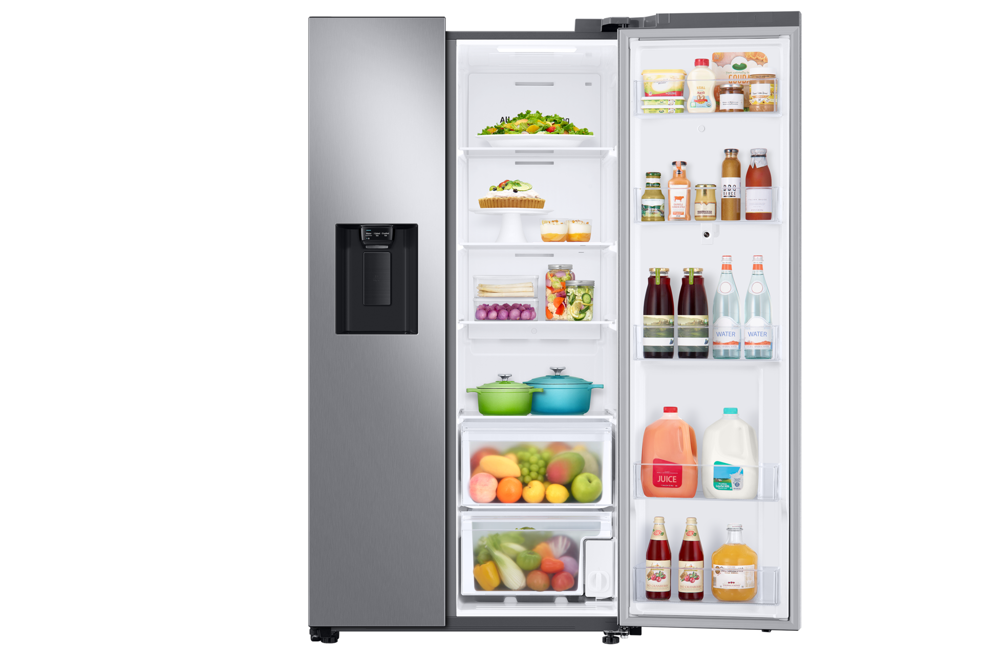 front-open-with-food2 Gray