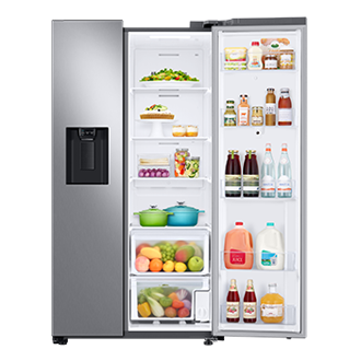 front-open-with-food2 Gray