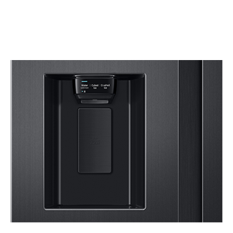 detail-dispenser Mineral Ash Black