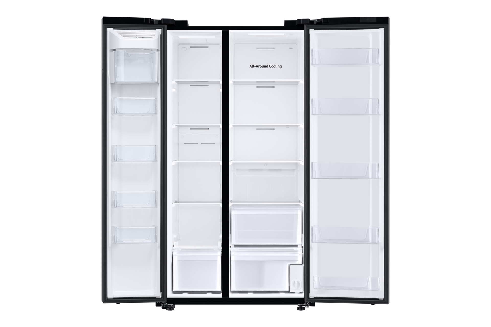 front-open-without-food Black