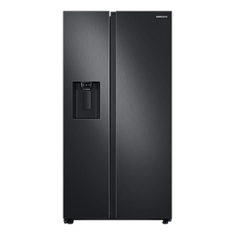 front Mineral Ash Black