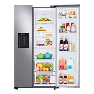 front-open-with-food2 Gray