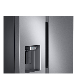detail-flat-door silver mirror