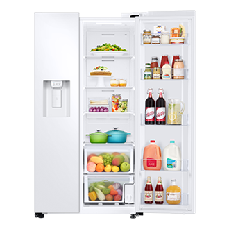 front-open-with-food2 White