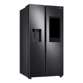 Réfrigérateur américain SAMSUNG - RS68N8941SL - Privadis