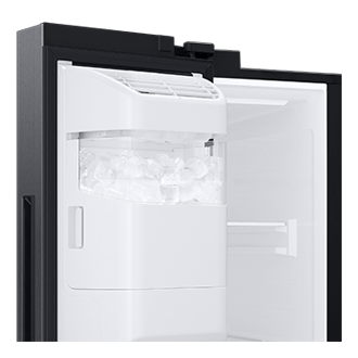 detail-indoor-ice-maker ebony black