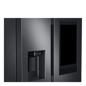 detail-flat-door ebony black