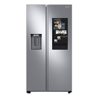 Samsung Caribbean Refrigerators / Side Side - by | Style American