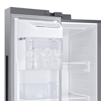 detail-ice-maker Silver