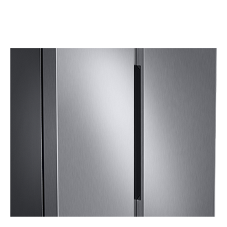 detail-flat-door silver mirror