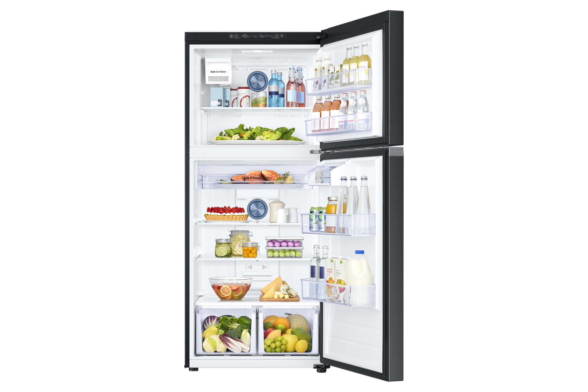 front-open-with-beverage black