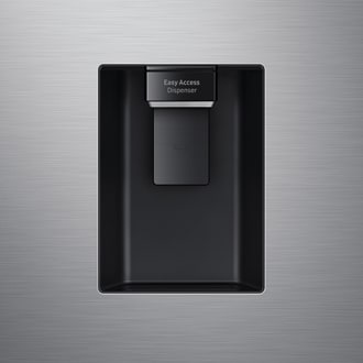 detail-dispenser Silver