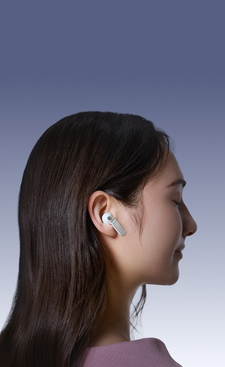Galaxy Buds4 Black | Samsung Caribbean