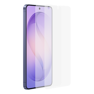 Galaxy S26 Anti-reflecting Film Set-Cut Transparent 