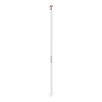 Galaxy S26 Ultra S Pen Front Pink Gold 