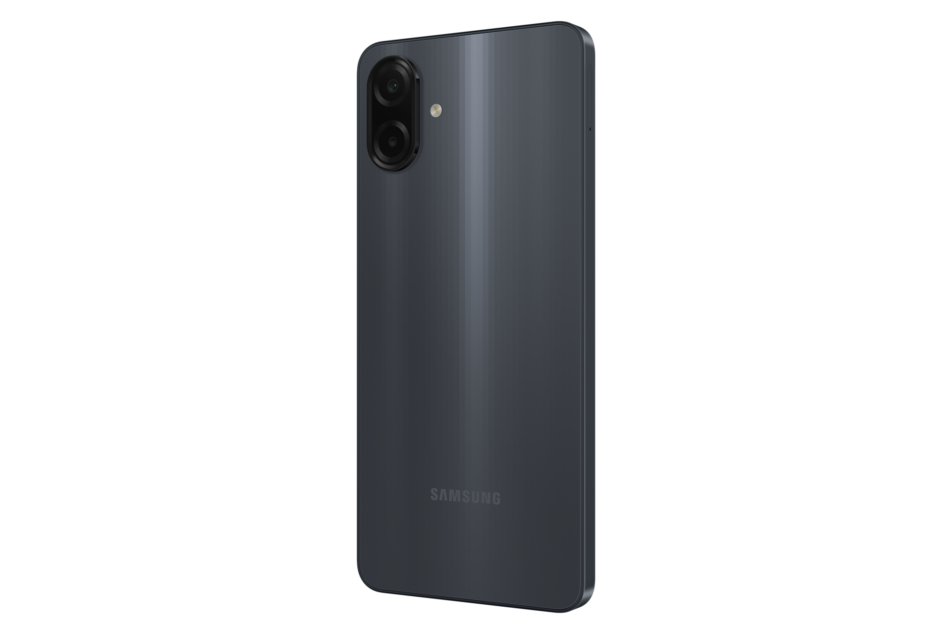Galaxy A07 BackR30 Black 