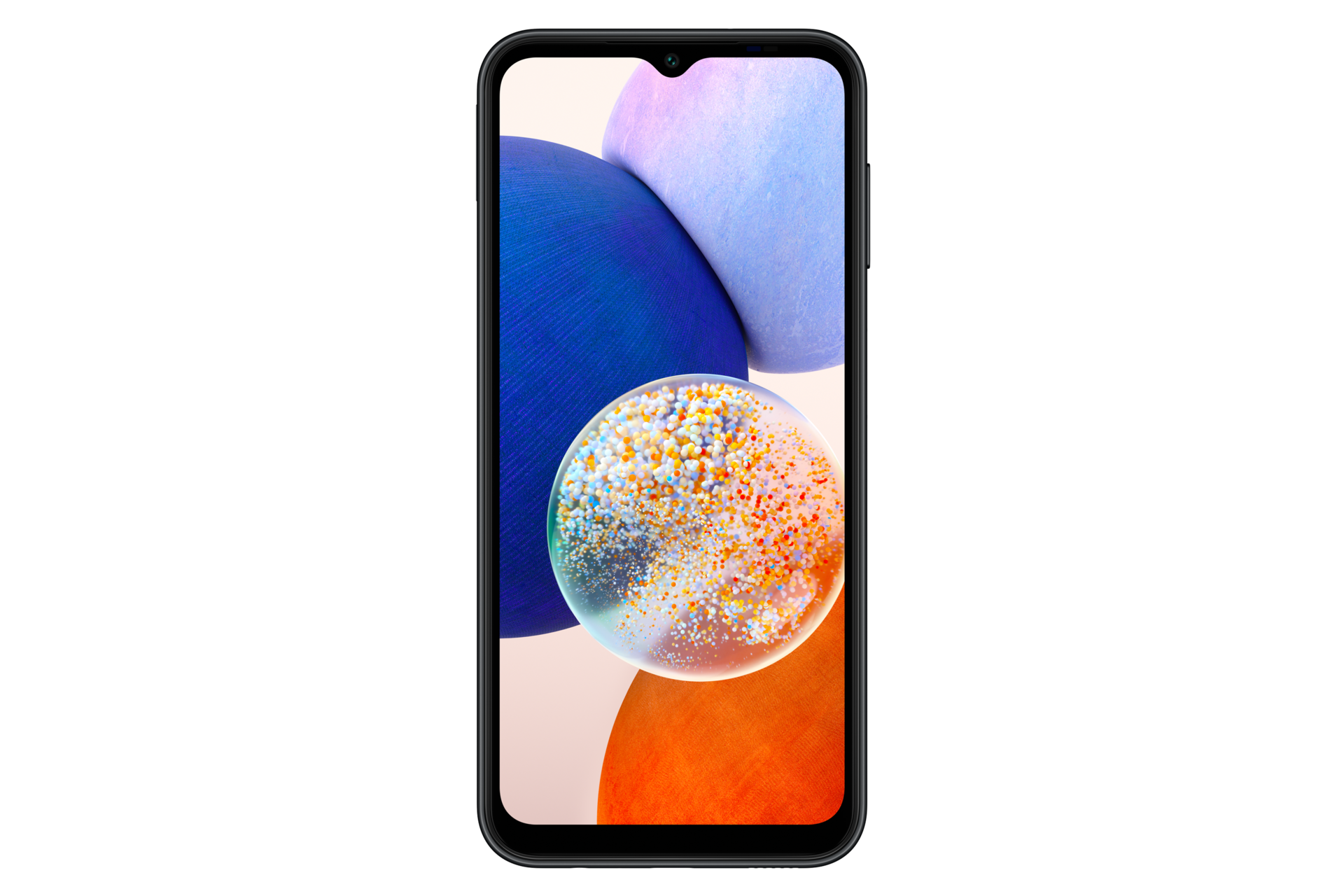 未使用 Samsung Galaxy A14 5G ブラック SIMフリー 台湾 Samsung Galaxy A14 5G Black 128GB + 4GB Dual-SIM Unlocked