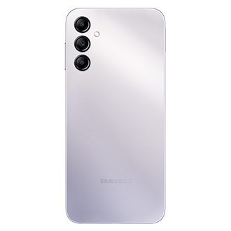 Celular 5G Samsung Galaxy A14 Silver 128GB