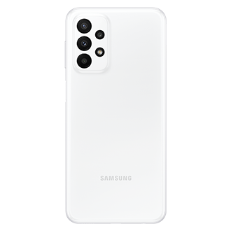 パリ で 買う - SIMフリー Galaxy A23 5G [White] Samsung 白 - 保管